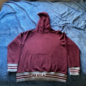 american eagle hoodie